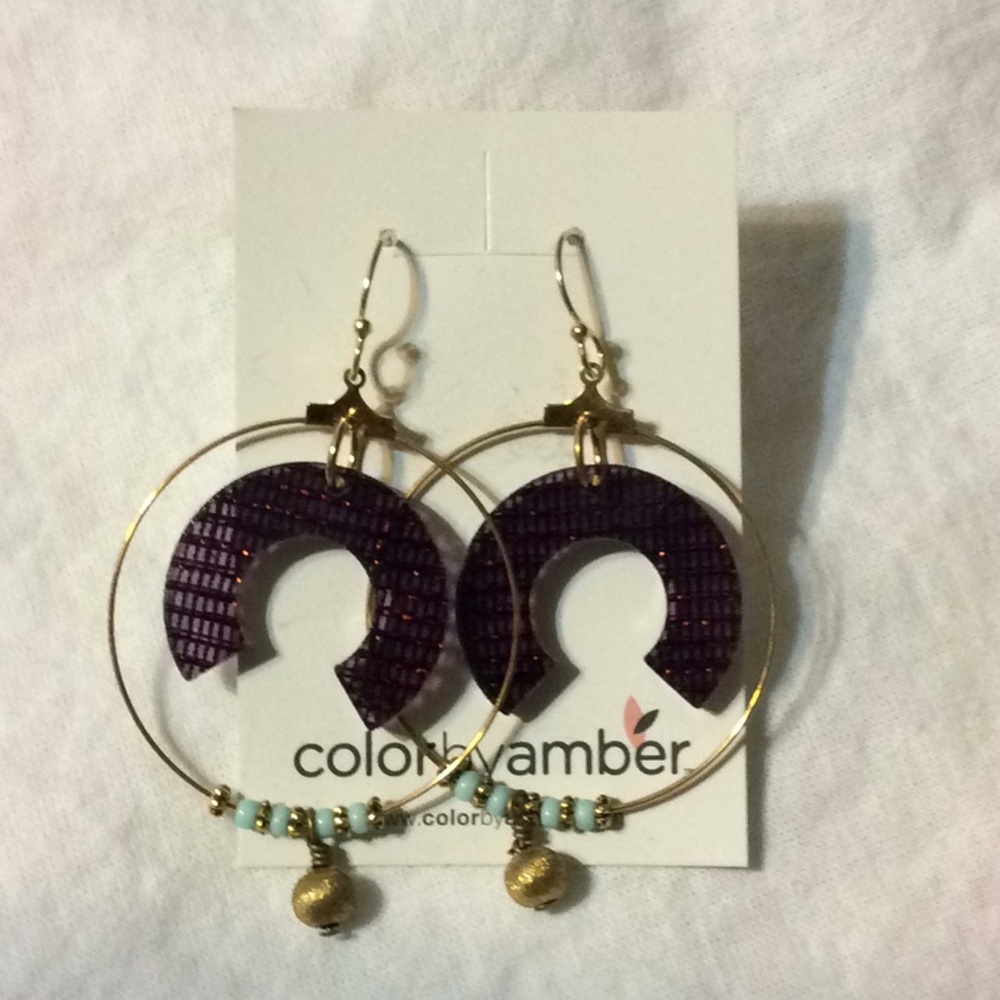 Color By Amber Earrings